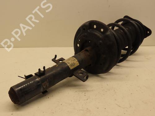 Left front shock absorber RENAULT KADJAR (HA_, HL_) 1.2 TCe 130 (HLMR) | BP29319289M16 