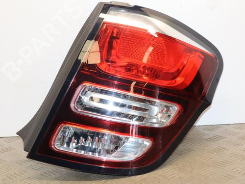Right taillight CITROËN C3 II (SC_) 1.2 VTi 82 | BP38182732C35 - Image 3
