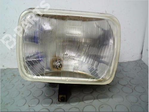 Used Left headlight RENAULT RAPID Box Body/MPV (F40_, G40_) 1.1 (46 hp) 9389164