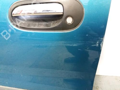 Left front door NISSAN ALMERA TINO (V10) 2.2 dCi | BP23155192C2 