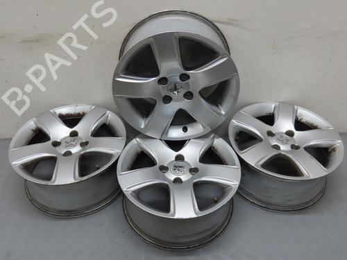 Rim PEUGEOT 3008 I MPV (0U_) 1.6 HDi | BP23333554C45