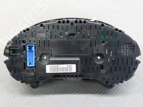 Used Instrument cluster AUDI TT (8J3) 3.2 V6 quattro (250 hp) 18968391