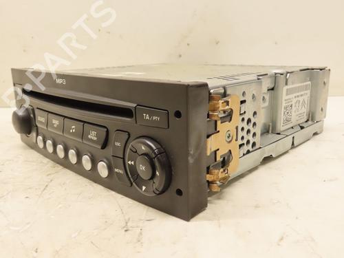 Radio PEUGEOT 207 SW (WK_) 1.6 HDi | BP29643677E6 