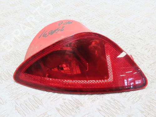 Rear fog light RENAULT CLIO III (BR0/1, CR0/1) 1.5 dCi (BR17, CR17) | BP26669006C37 