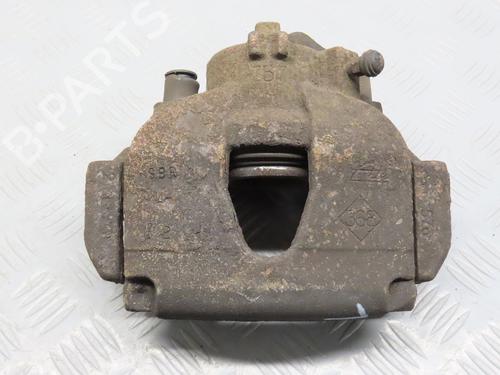 Used Left front brake caliper RENAULT LAGUNA III (BT0/1) 1.5 dCi (BT00, BT0A, BT0T, BT1J) (110 hp) 23647186