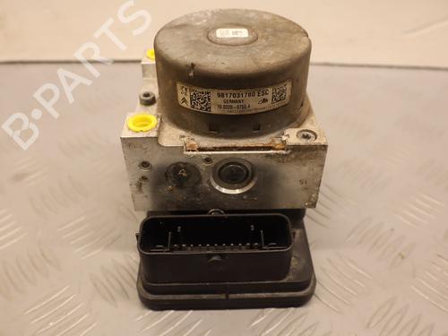 ABS pump PEUGEOT 208 I (CA_, CC_) 1.6 BlueHDi 120 | BP32354247M43