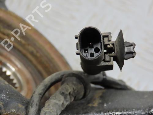 Used Right front steering knuckle OPEL CORSA D (S07) 1.3 CDTI (L08, L68) (75 hp) 25149823