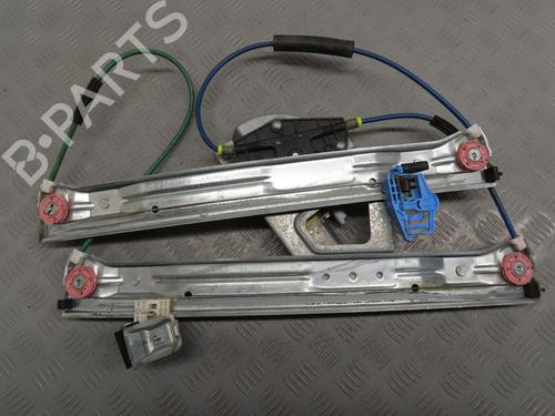 Front left window mechanism PEUGEOT 208 I (CA_, CC_) 1.0 VTi | BP25705863C22