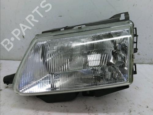 Venstre forlygte CITROËN SAXO (S0, S1) 1.1 X, SX (60 hp) 17782475