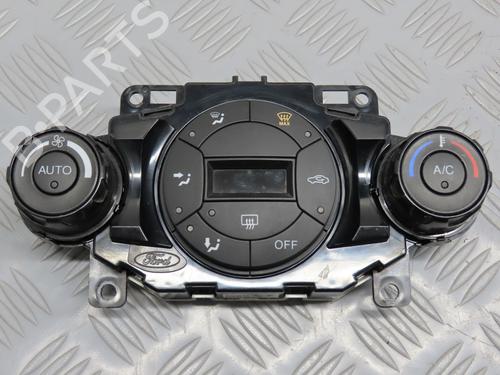 AC Styreenhet / Manøvreringsenhet FORD FIESTA VI (CB1, CCN) 1.6 TDCi (95 hp) 17779492