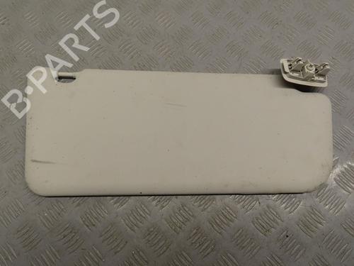 Used Left sun visor CITROËN BERLINGO Box Body/MPV (K9) 1.5 BlueHDi 100 (102 hp) 25830259