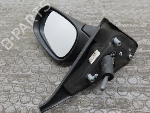 Used Right mirror RENAULT CLIO II (BB_, CB_) 1.2 (BB0A, BB0F, BB10, BB1K, BB28, BB2D, BB2H, CB0A,... (58 hp) 17781328