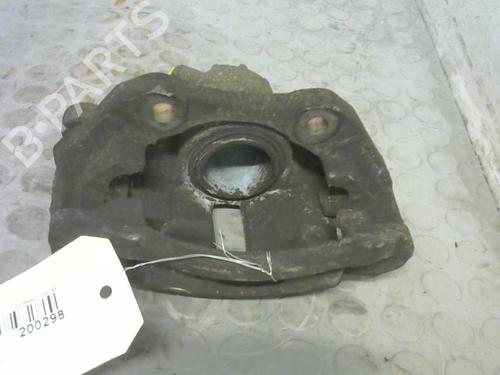 Used Left front brake caliper PEUGEOT 206 Hatchback (2A/C) 1.4 HDi eco 70 (68 hp) 14885370