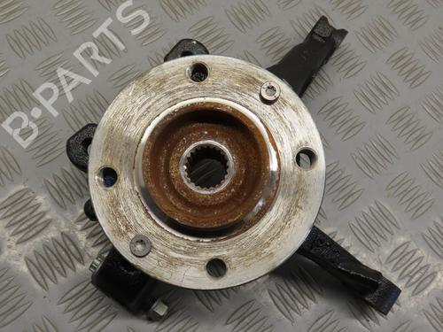 Left front steering knuckle CITROËN AMI (9A_) Electric (9AZ2CA) | BP36482921M25 - Image 2