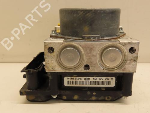 Used ABS pump RENAULT KANGOO Express (FW0/1_) Z.E. (FW0Z, FW1Z) (60 hp) 29643653