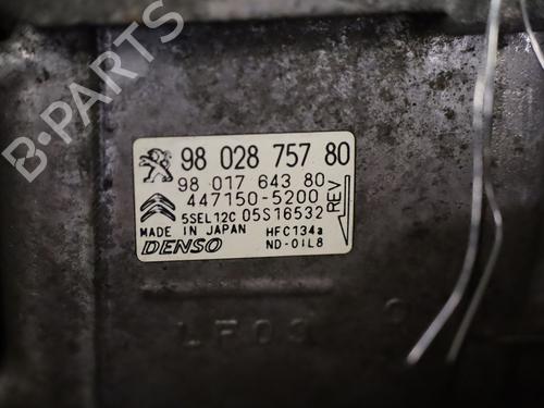 AC compressor CITROËN C4 II (NC_) 1.2 THP 110 (NCHNZ6, NCHNV6) | BP40273366M34 - Image 2