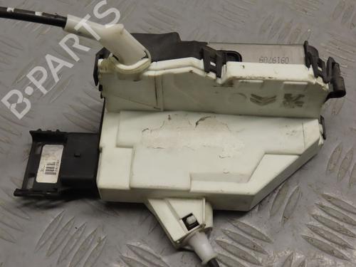 Used Front right lock Front right lock PEUGEOT PARTNER Box Body/MPV (5_, G_) 1.6 HDi 90 (90 hp) 24920151 24920151