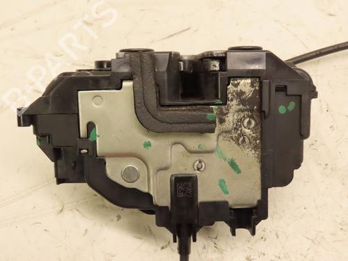 Front left lock RENAULT CLIO III (BR0/1, CR0/1) 1.2 16V (BR0P, CR0P) | BP29016246C98 
