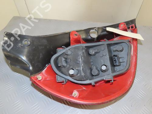 Right taillight RENAULT CLIO III (BR0/1, CR0/1) 1.5 dCi (BR17, CR17) | BP21049745C35 