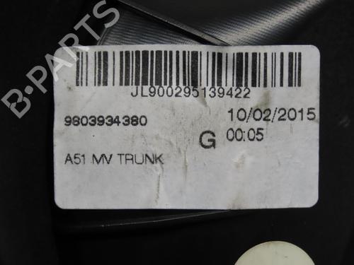 Venstre baglygte bagklap CITROËN C3 II (SC_) 1.4 HDi 70 (SC8HZC, SC8HR0, SC8HP4) | BP21946900C79 