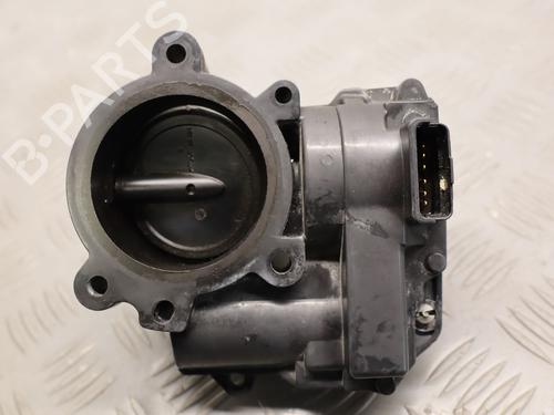 Drosselklappe für Drosselklappe PEUGEOT 308 II (LB_, LP_, LW_, LH_, L3_) 1.6 THP 125 (125 hp) 33893928 33893928