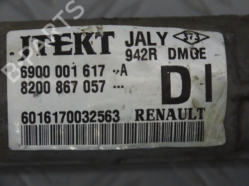 Used Steering rack Steering rack RENAULT TWINGO II (CN0_) 1.2 (CN0D) (58 hp) 18260662 18260662