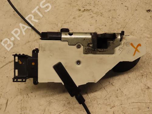 Front left lock PEUGEOT 207 (WA_, WC_) 1.4 HDi | BP29902241C98