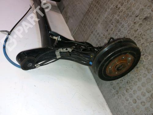 Rear axle PEUGEOT 108 1.0 VTi 72 | BP9693856M2 
