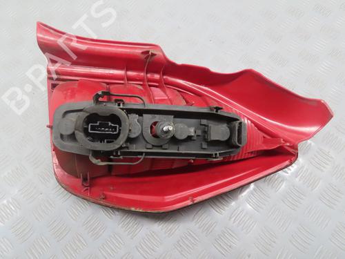 Left taillight CITROËN C2 (JM_) 1.1 | BP17782842C34 
