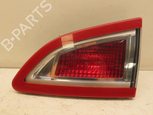 Used Right tailgate light RENAULT SCÉNIC III (JZ0/1_) 1.5 dCi (106 hp) 29643874