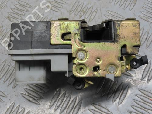 Front right lock PEUGEOT 206 Hatchback (2A/C) 1.4 HDi eco 70 | BP19490481C97 