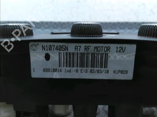 Used Climate control PEUGEOT 207 CC (WD_) 1.6 HDi (112 hp) 17779507