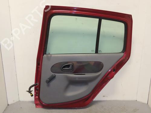 Used Right rear door RENAULT CLIO II (BB_, CB_) 1.9 dTi (B/CB0U) (80 hp) 25622796