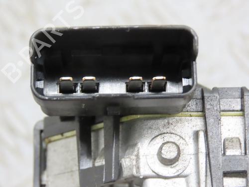 Used Front wiper motor PEUGEOT 207 (WA_, WC_) 1.4 HDi (68 hp) 19490545