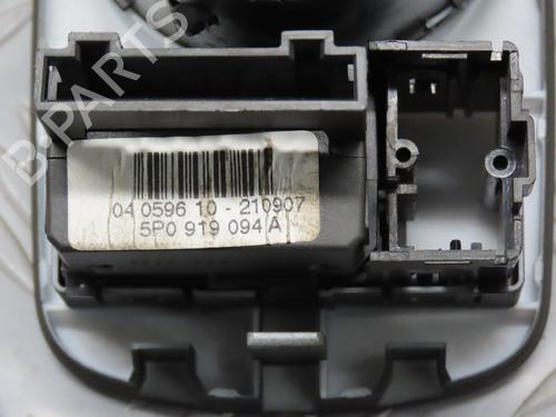 Headlight switch SEAT LEON (1P1) 2.0 TDI 16V | BP23154761I24 - Image 2