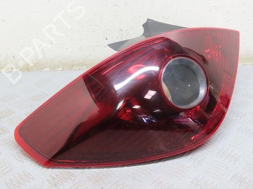 Left taillight OPEL CORSA D (S07) 1.2 (L08, L68) | BP22751699C34 