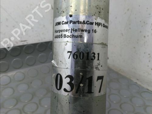 Used Left rear shock absorber Left rear shock absorber BMW 5 (E39) 525 tds (143 hp) 17778159 17778159