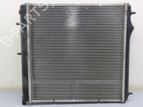 Water radiator PEUGEOT 208 I (CA_, CC_) 1.4 HDi | BP20217753M31 