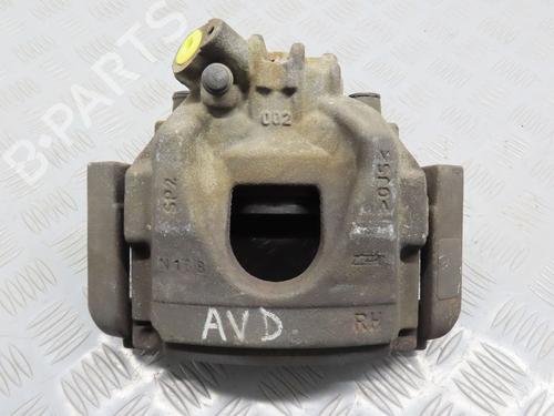 Used Right front brake caliper PEUGEOT 508 I (8D_) 2.0 HDi (163 hp) 17778667