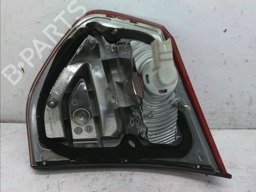 Used Left tailgate light CITROËN C4 Picasso I MPV (UD_) 1.6 HDi (109 hp) 17782620