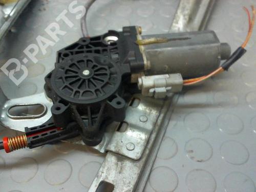 Front right window mechanism PEUGEOT 206 Hatchback (2A/C) 1.4 i | BP9381260C23 