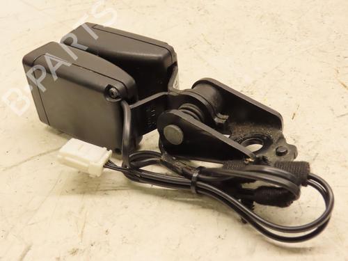 Used Seat buckle PEUGEOT 508 SW I (8E_) 2.0 HDi (163 hp) 29601315
