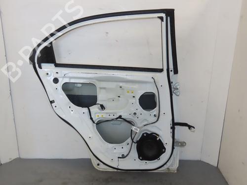 Used Left rear door KIA RIO III (UB) 1.2 CVVT (84 hp) 27488762