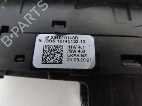 Used Left front window switch Left front window switch RENAULT CLIO V (B7_) 1.6 E-TECH 140 (B7MU) (140 hp) 34049334 34049334