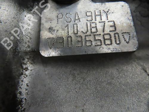 Engine RENAULT KADJAR (HA_, HL_) 1.6 dCi 130 (HLA4) | BP36425619M1 - Image 4
