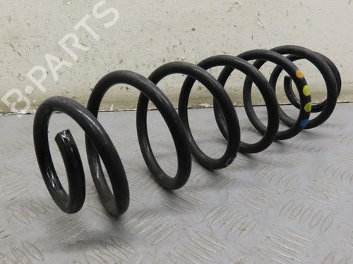 Shock absorber spring SKODA FABIA II (542) 1.2 TDI | BP26227380C152 