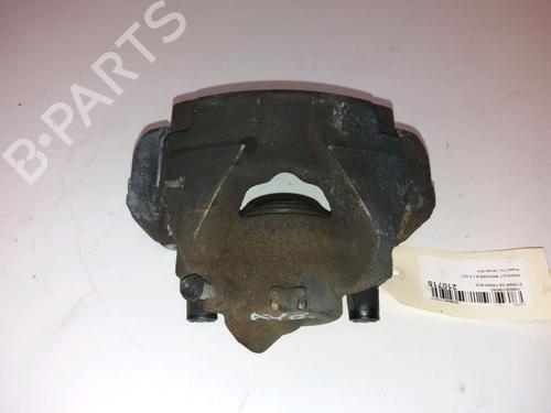 Used Left front brake caliper RENAULT MEGANE III Hatchback (BZ0/1_, B3_) 1.5 dCi (BZ0C) (90 hp) 14885459