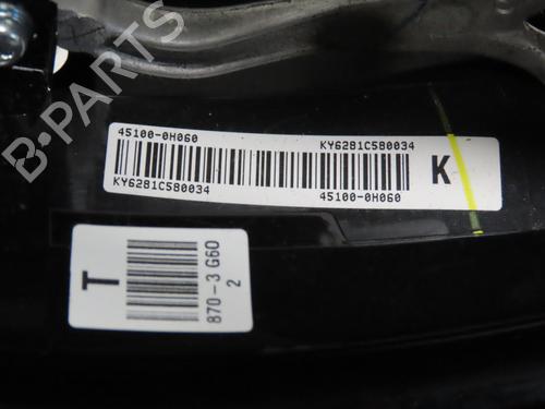 Steering wheel TOYOTA AYGO (_B4_) 1.0 (KGB40) | BP29442019C49 