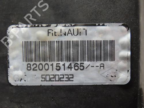 Radiator fan RENAULT SCÉNIC II (JM0/1_)  | BP17776886M35 