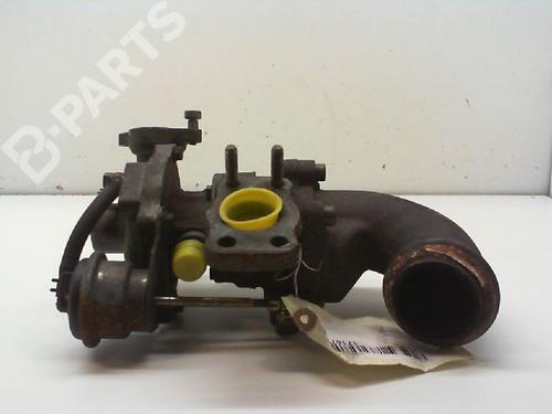 Turbocompresseur/Compresseur CITROËN C3 I (FC_, FN_) 1.4 HDi | BP9373587M71 